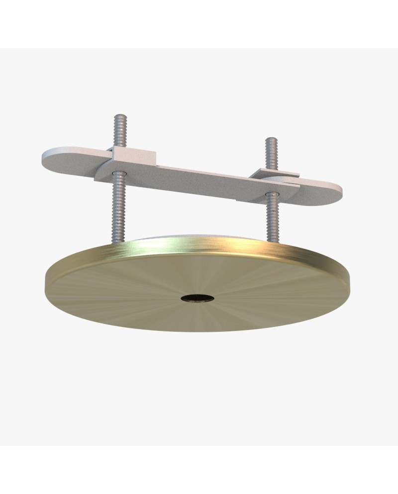 TEK PARTS * BASE EMPOTRAR PARA COLGANTES * CUERO